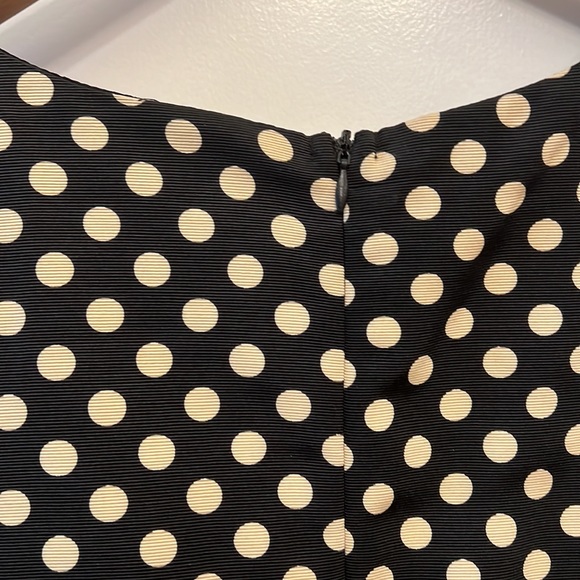 Pink owl polkadot dress from ModCloth. Never worn - Picture 4 of 4